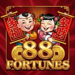 88 Fortunes game at F7 Casino for United Kingdom players 88 Fortunes game at F7 Casino for United Kingdom players