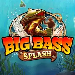 Big Bass Splash game at F7 Casino for United Kingdom players Big Bass Splash game at F7 Casino for United Kingdom players