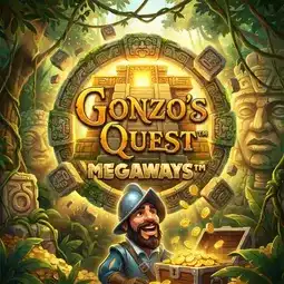 Gonzos Quest Megaways game at F7 Casino for United Kingdom players Gonzos Quest Megaways game at F7 Casino for United Kingdom players