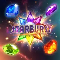 Starburst game at F7 Casino for United Kingdom players Starburst game at F7 Casino for United Kingdom players