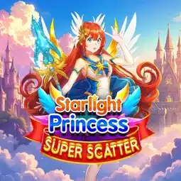 Starlight Princess Super Scatter game at F7 Casino for United Kingdom players Starlight Princess Super Scatter game at F7 Casino for United Kingdom players