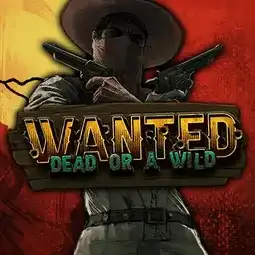 Wanted Dead or a Wild game at F7 Casino for United Kingdom players Wanted Dead or a Wild game at F7 Casino for United Kingdom players